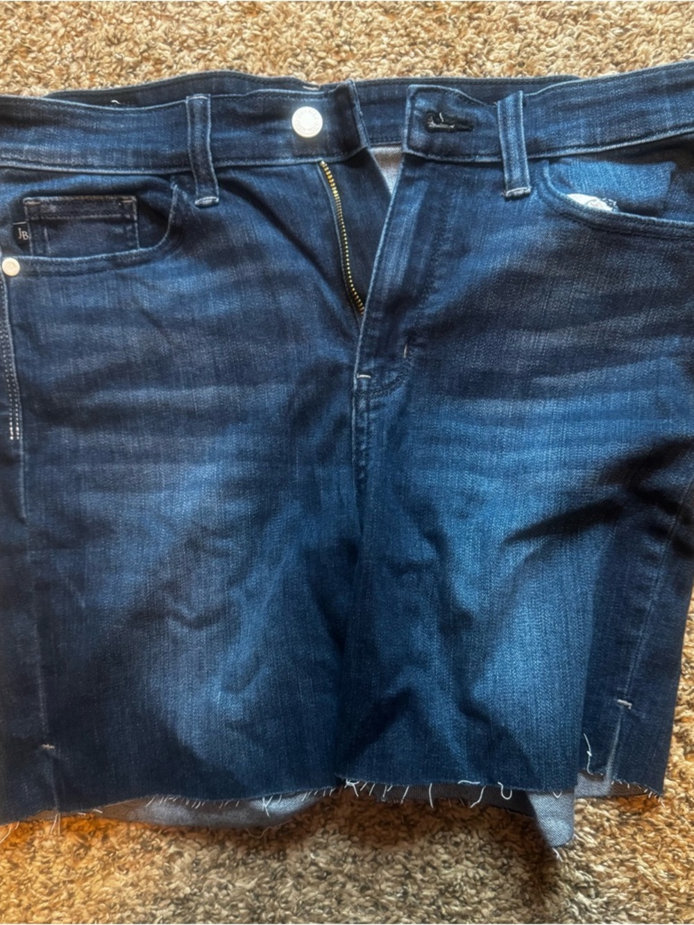 Judy Blue Light to Dark Ombre Denim Jeans